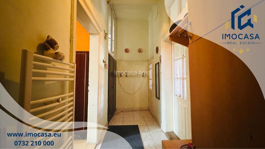 De vânzare Apartament 3 Camere Locuiește în Inima Orașul, Decebal-Arad - 4