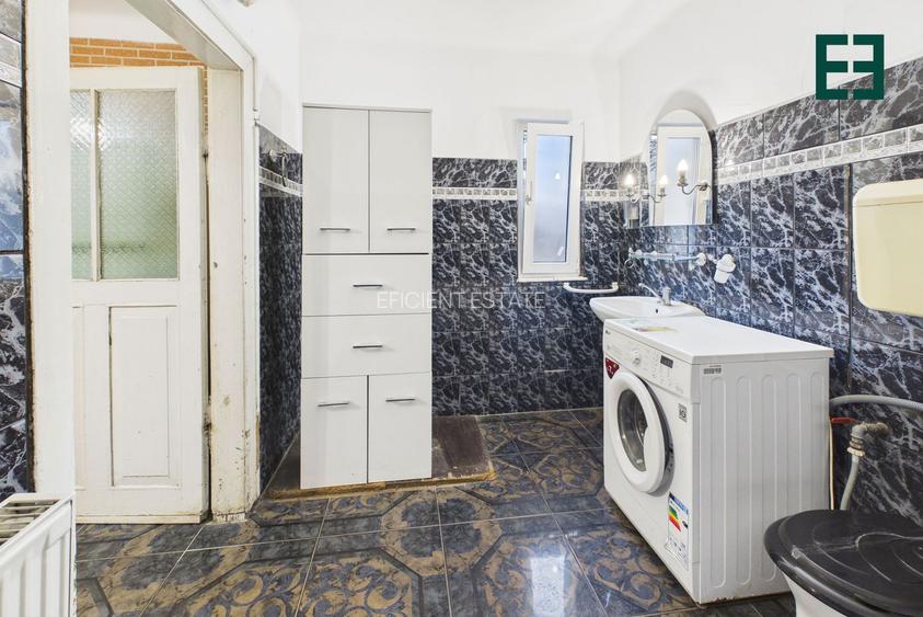Casă cu 2 camere și 475 mp teren - Zona Aradul Nou - Arad - 23