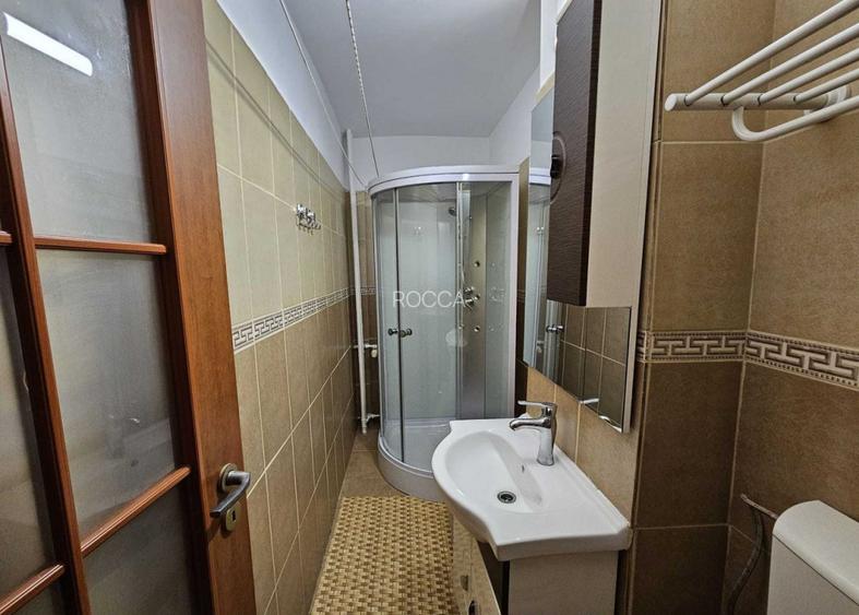 Garsoniera, 35 mp, bloc reabilitat, zona Dorobanti - 4