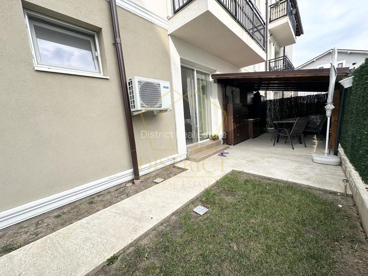 Apartament cochet cu 2 camere si curte proprie | Braytim - 8