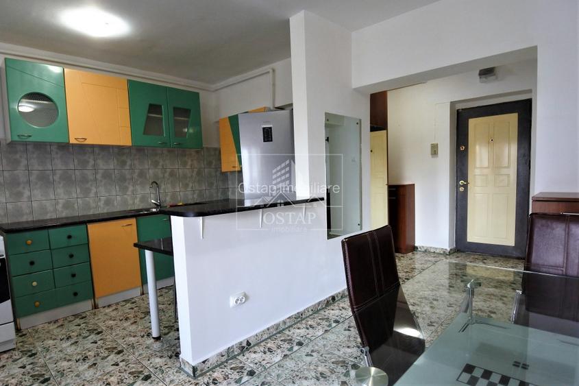 McDonald's - etajul 1 - apartament 3 camere decomandate-mobilat-utilat - 6