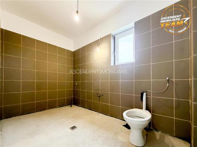 Casa noua, curte, gradina, aria Arena Sepsi, Central, Sfantu Gheorghe, Covasna - 14