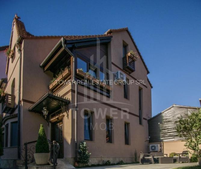 Hotel Boutique Resort 5 stele de vanzare in Sibiu - 12