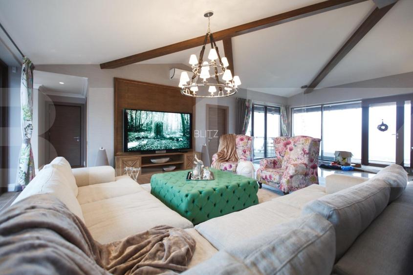 Casa individuala premium cu piscina exterioara  - 6