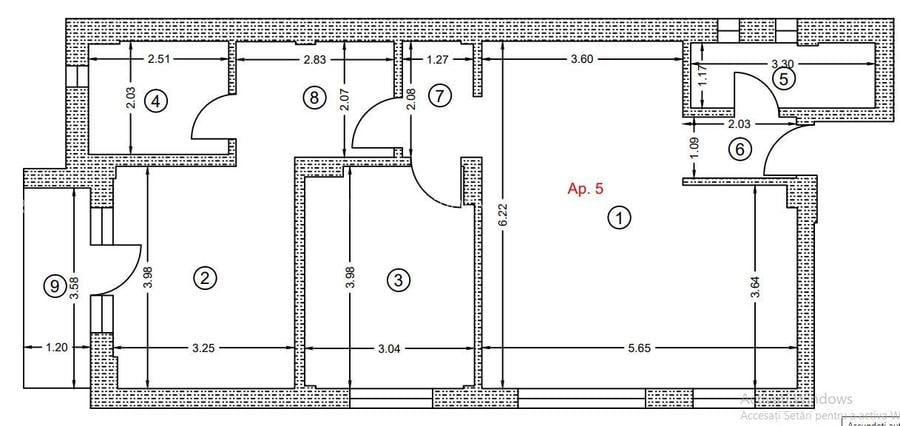 3camdec nou2bai-78mp/mob-util cf foto+parc/centru Popesti-Leordeni - 3