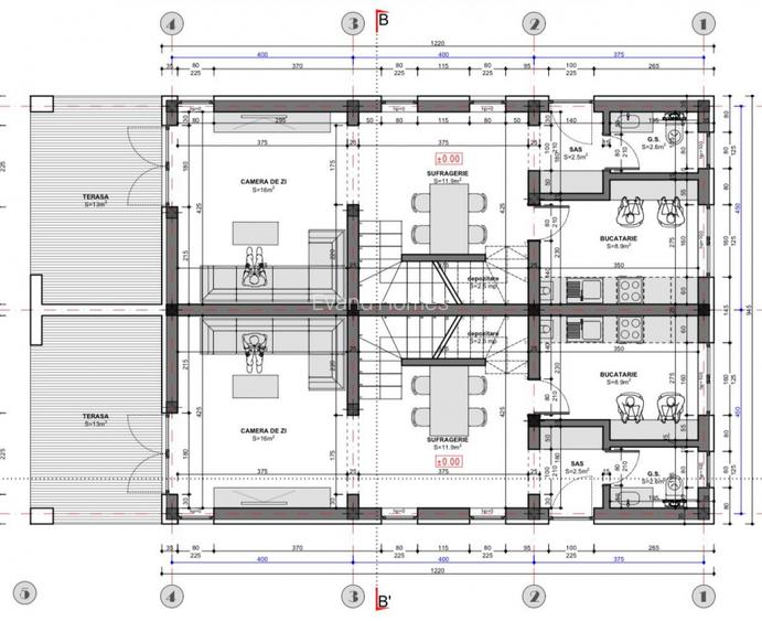 Comision 0% Duplex Mosnita 86 mp - Toate utilitatile - Drumul Boilor - 4