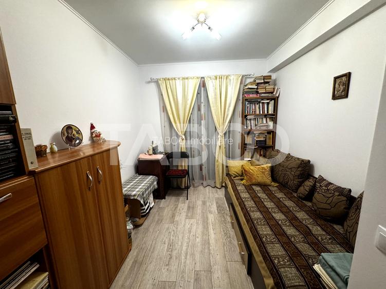 Casa de vanzare cu 4 camere incalzire in pardoseala Selimbar Sibiu - 6