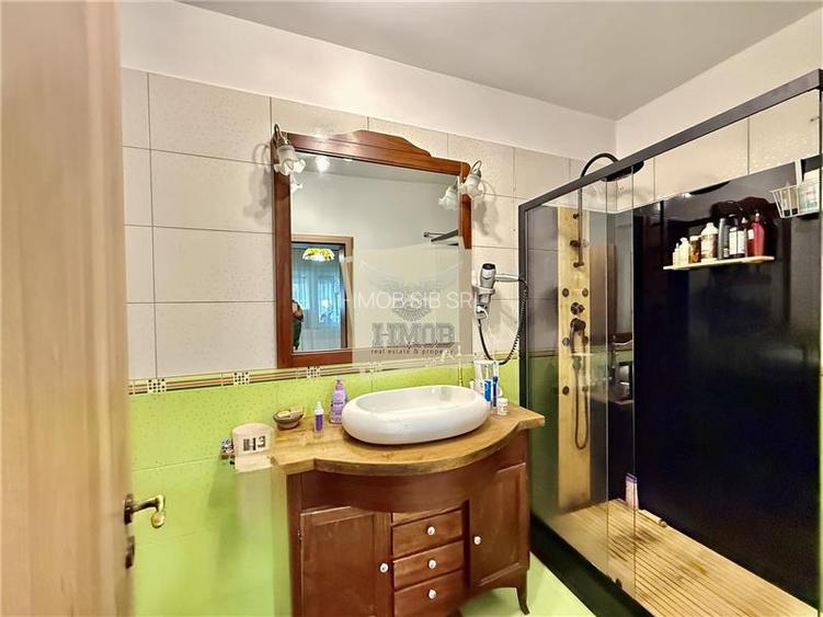 Casa moderna 6 camere 2 bai terasa garaj 654 mp teren Selimbar - 23