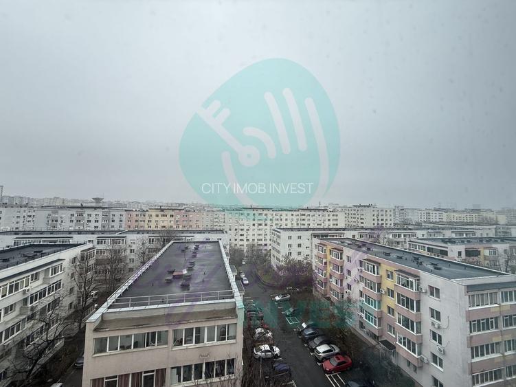 Apartament spatios la 10 minute pietonale de statia de METROU - 8