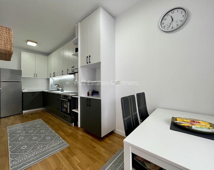 Apartament 2 camere lux | Șoseaua Nordului | Parcare | Prima inchiriere - 7