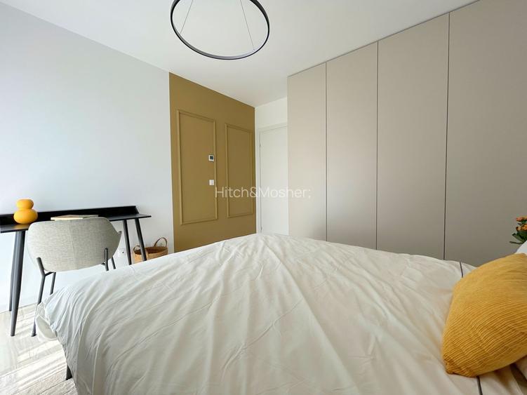 Penthouse amenajat modern, terasa de 24 mp - Denya Forest - 19
