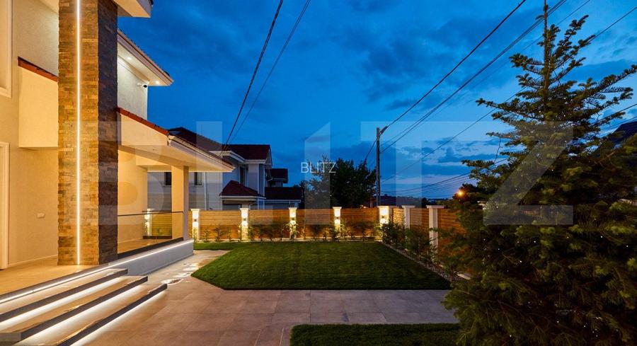 Casa lux 5 camere, 280 mp utili, piscina, Bucium - 5