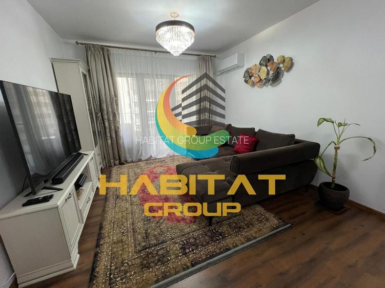 3 camere Nou Mihai Bravu Lux Ultrafinisat complet mobilat - 18