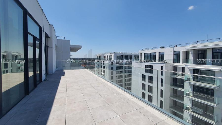 REA1024289 Penthouse Exclusivist de Vanzare I One Cotroceni Park I View Unic - 10