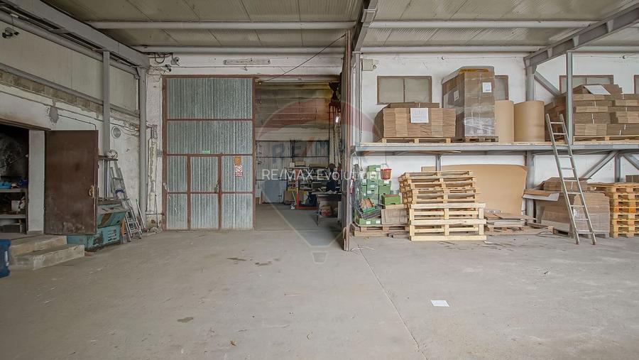 Comision 0 | Dezvoltare sau business: hale + teren 5.924 mp - 14