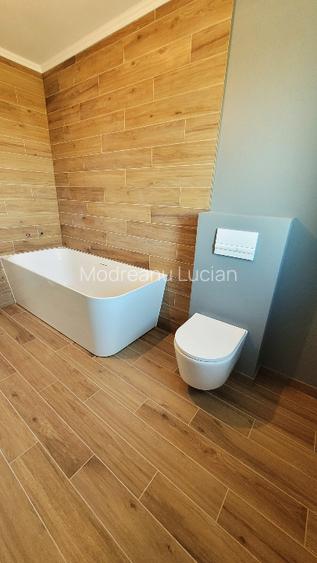 Duplex modern 3 dormitoare + living open space, 2 băi – Moșnița Veche - 7