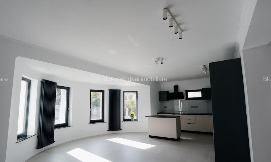 Vilă individuală premium în Pipera 7 camere complet renovata - 7