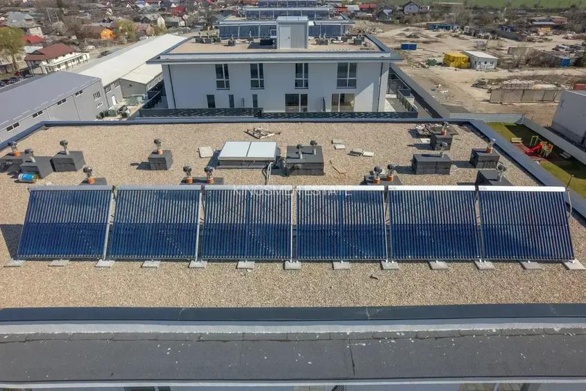 Apartament 4 camere cu gradina The Suburb Buftea - 7