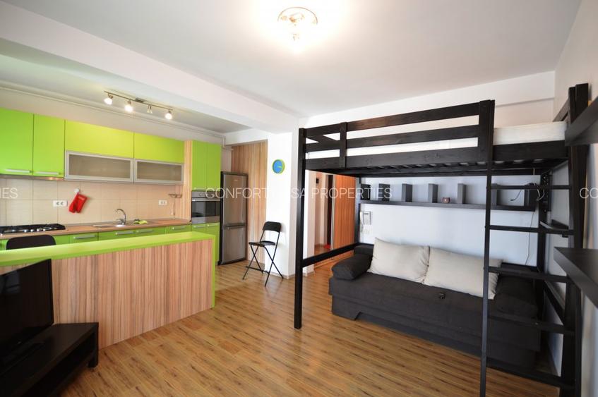 Militari Residence - Garsoniera Moderna - Loc Parcare - 9