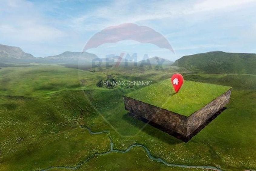 Teren extravilan cu iesire la drumul principal- Pecica, Arad - 3