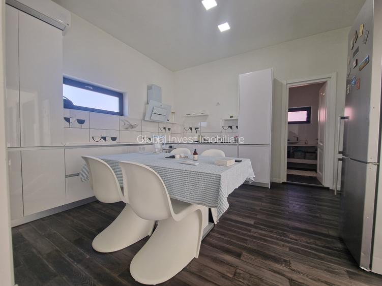 Mamaia Nord - 3 camere, 3 gr sanitare-100mp, mobilat-utilat complet nou - 11