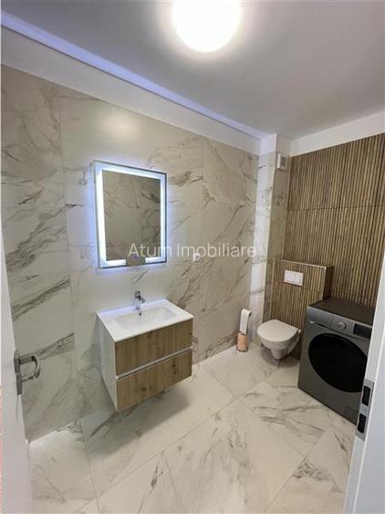 Apartament 3 camere 2 gradini balcon si loc parcare zona Doamna Stanca - 9