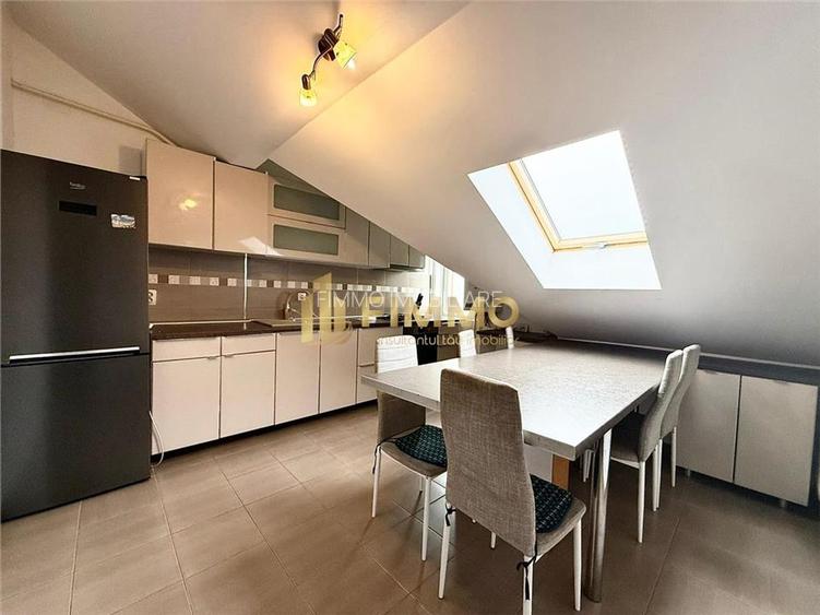 Apartament 100 mp | Ipotesti | mobilat modern | ID:1608 - 5