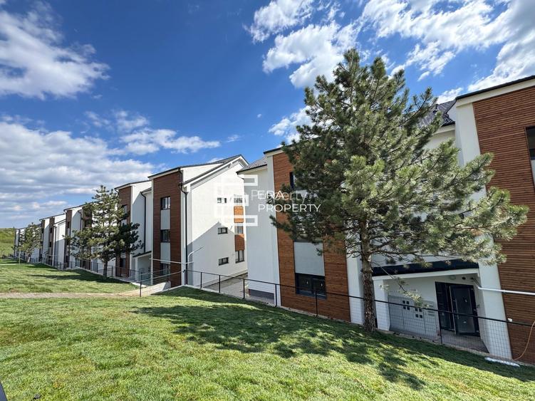 Apartament 2 camere  52mp - terasa 18 mp- zona de Vest Sibiu - 13