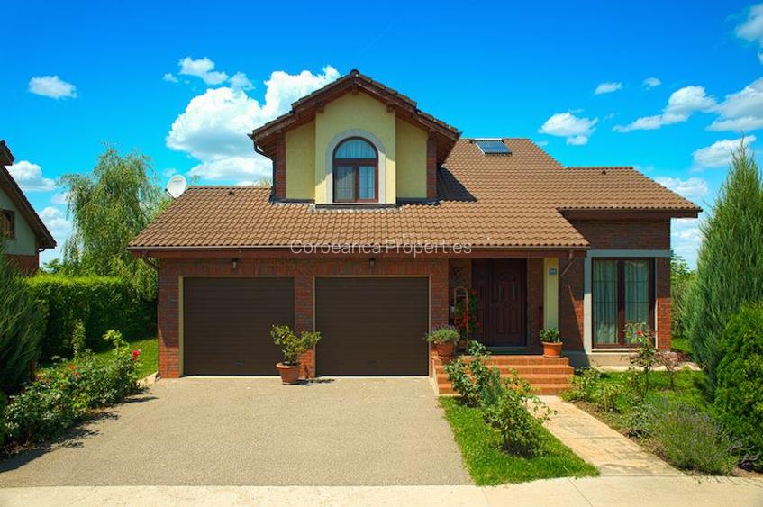 Vilă personalizată cu 4/5 camere, 1/2 garaje, teren de 800 mp - 4