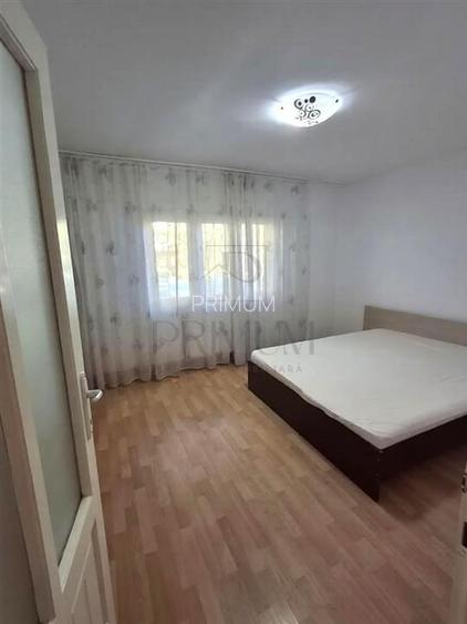 TIMOCULUI - PARTER INALT - 3 CAMERE - 2 BAI - BALCON - CENTRALA PROPRIE - DECOMA - 5