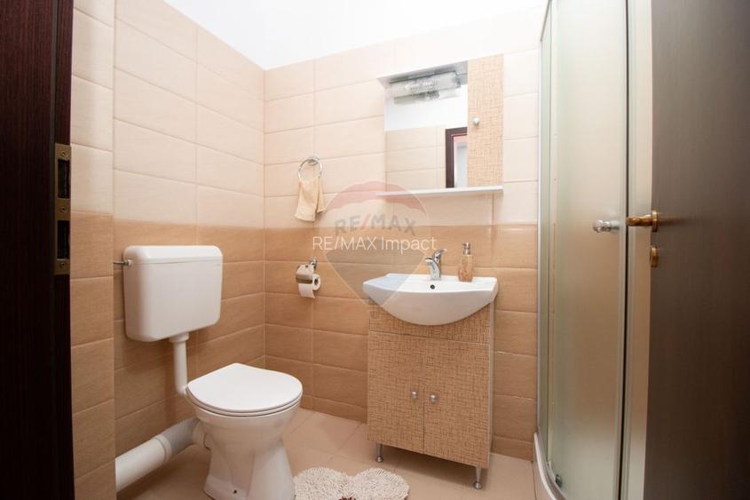 Apartament de vanzare 3 cam mobilat si utilat, parcare si boxa Ghencea - 6