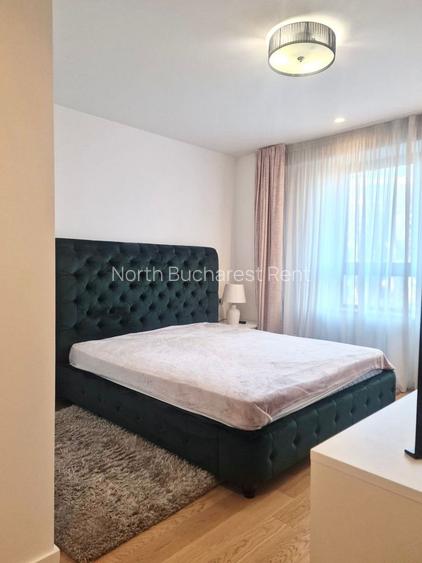 3 camere | Aviatiei - Floreasca | 2 Locuri de Parcare - 4