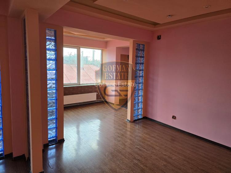 Casa 5 cam P+1+M zona Brătianu 2 parcari teren 148mp SU 205mp SC 267mp gaze tera - 25