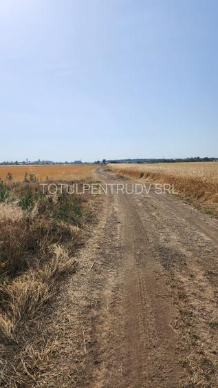 teren intravilan  in sectorul 1  Drumul tarnavei - 2