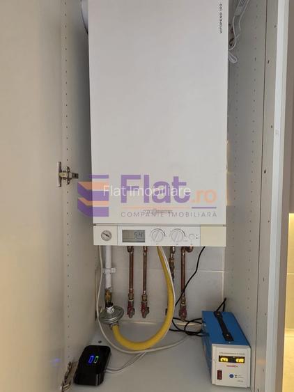 Apartament 3 camere Răcădău complet renovat etaj intermediar - 44