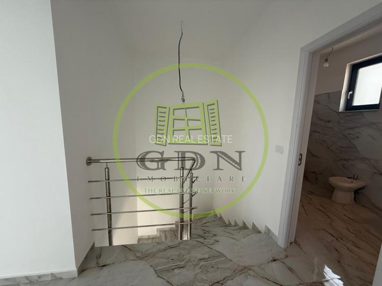 Casa P+1, teren 300 mp, 110 mp utili, Magnolia, Pielesti - 8