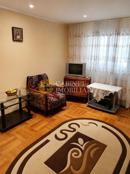 2 Camere Decomandat | Zona CUG | 55 mp | Boxă Depozitare - 2