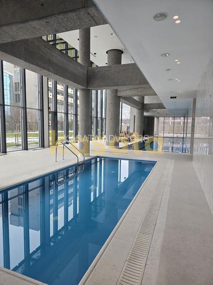 Apartament 2 camere, nou | Prima închiriere | Floreasca – Promenada - 12