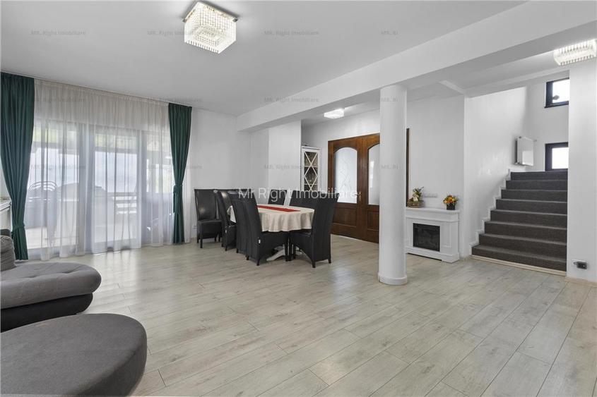 Comision 0% Vila superba in Sanpetru  5 camere si teren de 1644 mp - 6