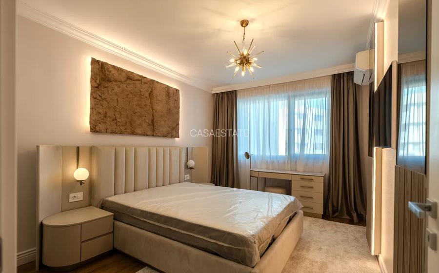Vanzare apartament 2 camere nemobilat Ivory Residence+ boxa fara parcare - 4