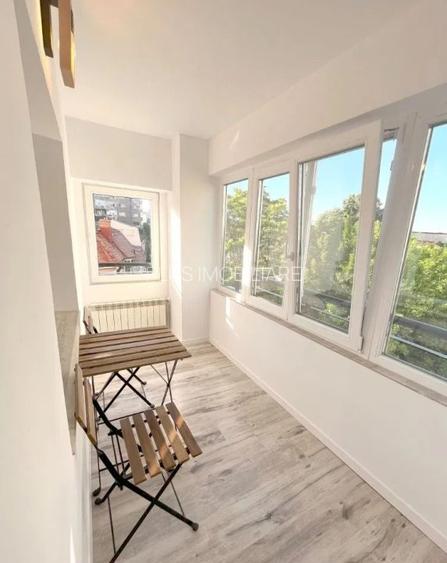 Apartament 3/4 camere Lux la prima închiriere la 4 minute de metrou Unirii - 21