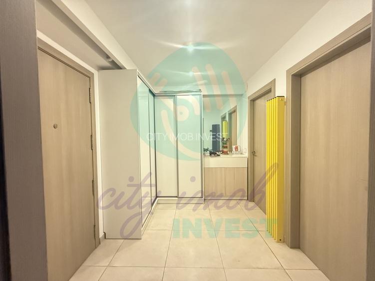 2 camere bloc 2016 la 2 pasi de Bd Unirii - 4