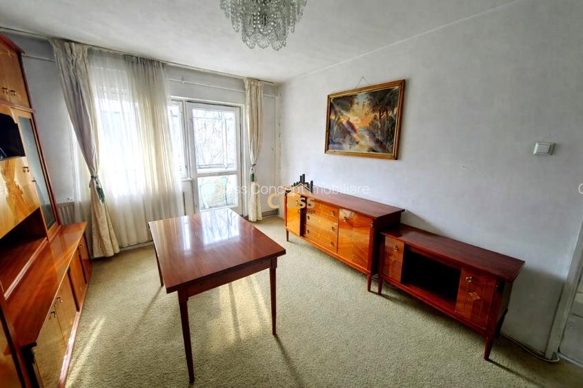 Apartament 3 camere | Decomandat | 65 mpu | Zona Rapsodiei Zorilor - 6