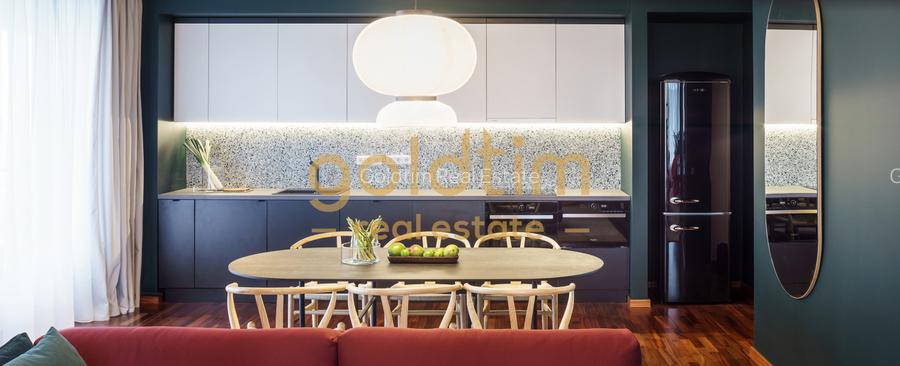 Apartament Lux/Vedere Padure/2 Locuri Parcare/Dressing/Terasa/Superb - 4