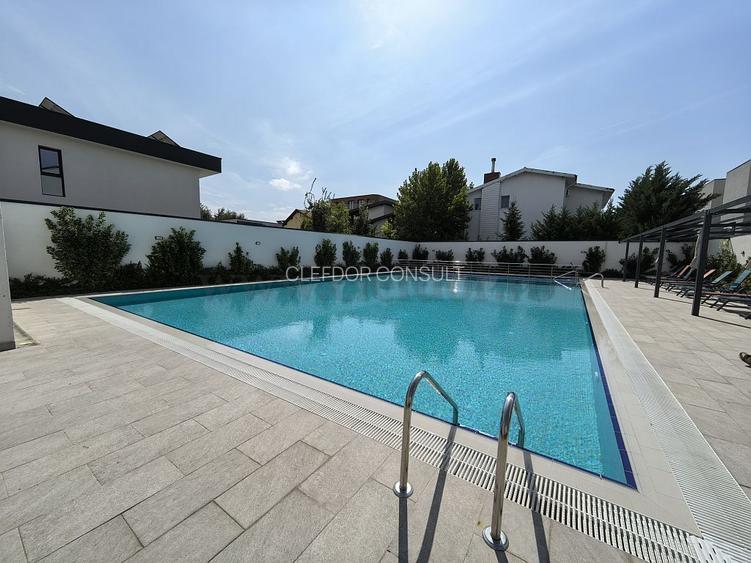 Vila cu acces la piscina in apropiere de Scoala Americana - 11