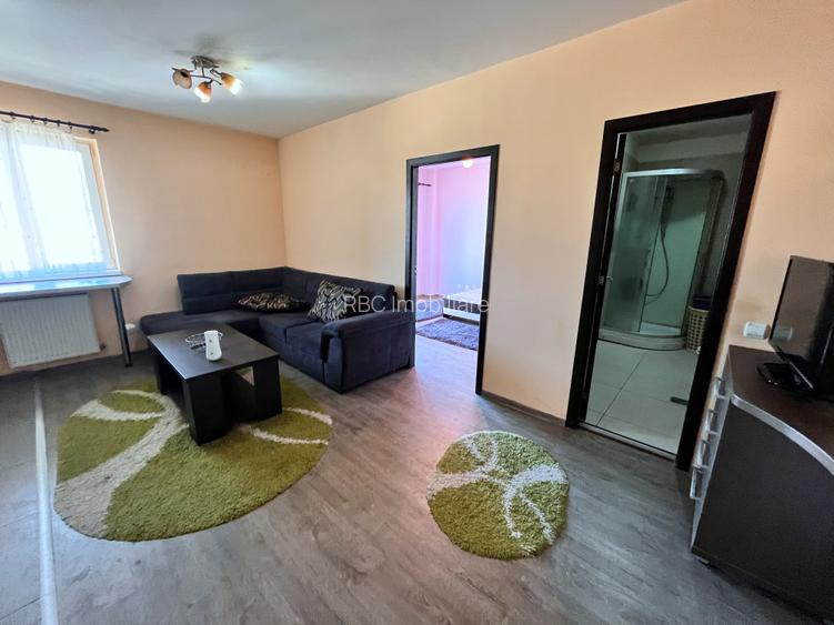 Apartament cu nisa de dormit si parcare subterana in Marasti - 2