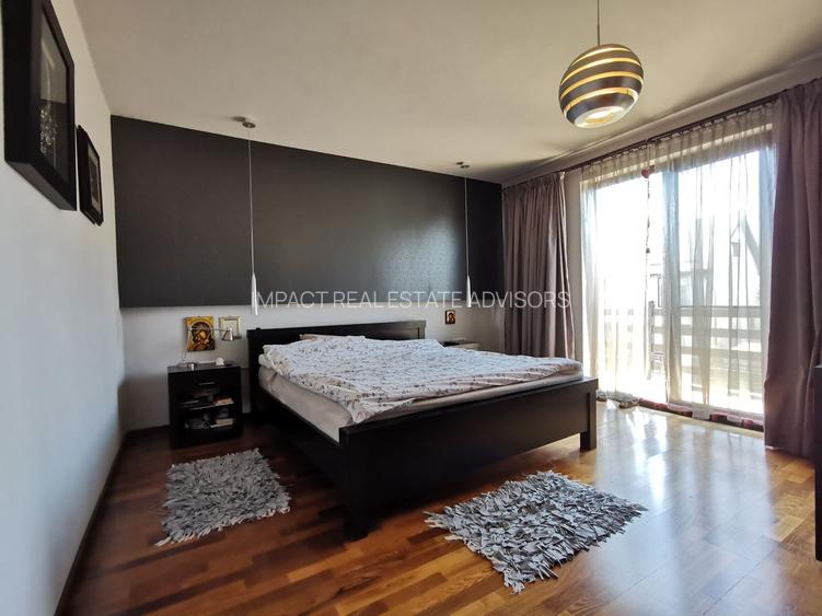 Vila individuala | teren 653 mp | zona Martha Bibescu - 8