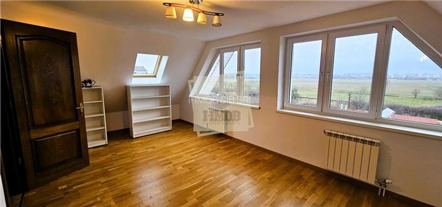 Vila spatioasa 360mp | 8 camere | 5 bai | garaj | curte | filigorie | Sibiu - 14