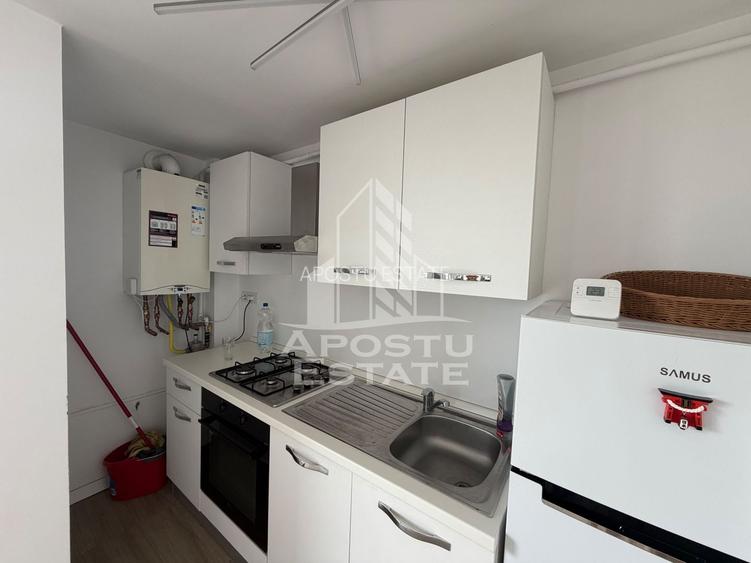Apartament cu 2 camere ,de inchiriat ,Bloc nou,Zona Lipovei-Timisoara - 7