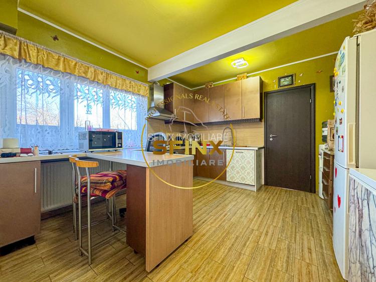 Vila cocheta Balotesti | 5 camere | 4 locuri parcare in garaj | livada meri - 10